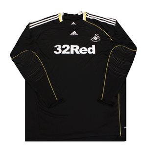 Swansea City 2011-2012 Goalkeeper Football Shirt