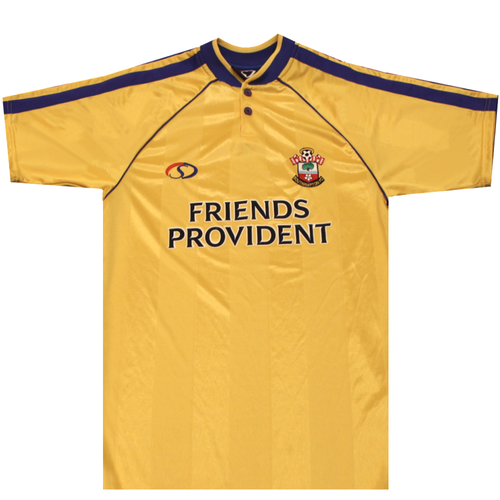 Southampton 2002-2003 Away Football Shirt