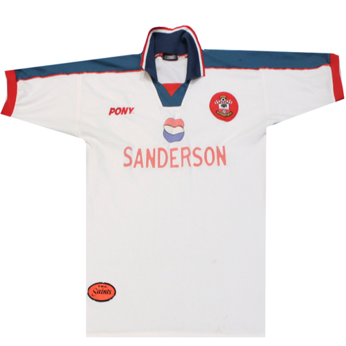 Southampton 1997-1998 Away Football Shirt