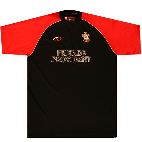 Southampton 2001-2002 Away Football Shirt 