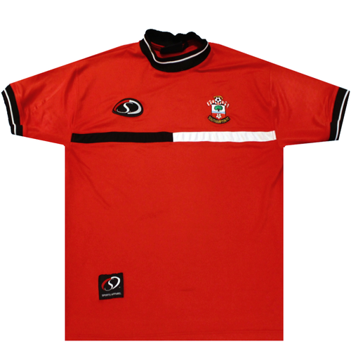 Southampton 1999-2000 Home Training Football Shirt