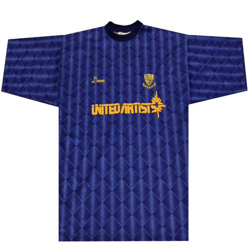 Southend United 1995-1996 Home Football Shirt 