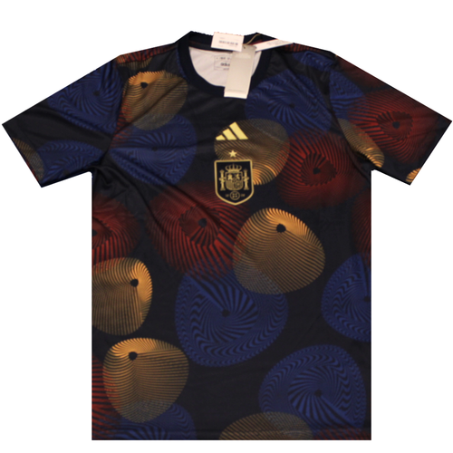 Spain 2022-2023 Training Football Shirt