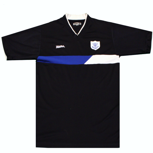 St Johnstone 1999-2000 Training Football Shirt 