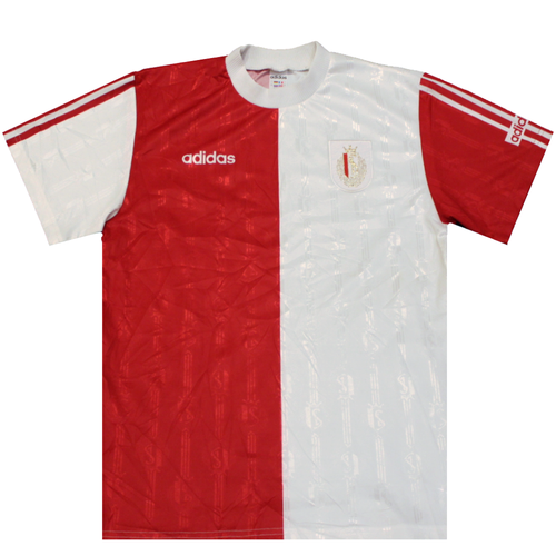 Standard Liege 1996 Training Football Shirt 
