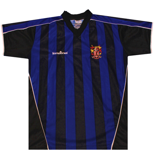 Stevenage Borough 2002-2003 Away Football Shirt 