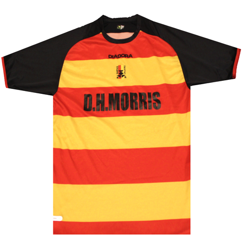 Partick Thistle 2006-2007 Home Football Shirt