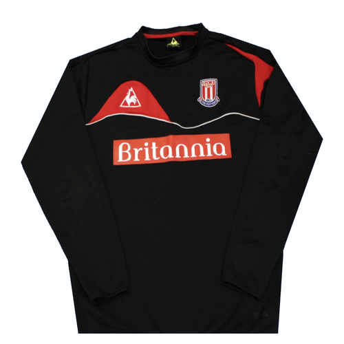 Stoke City 2007-2008 Away Training Jumper