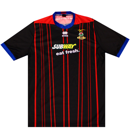 Inverness Caledonian Thistle 2014-2015 Away Football Shirt