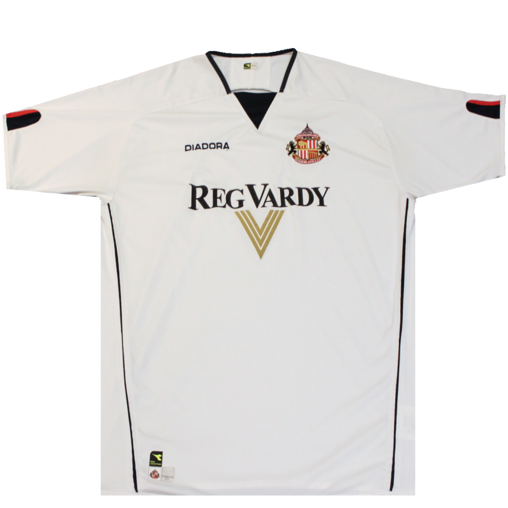 Sunderland 2004-2005 Away Football Shirt