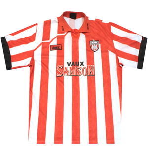 Sunderland 1994-1995 Home Football Shirt