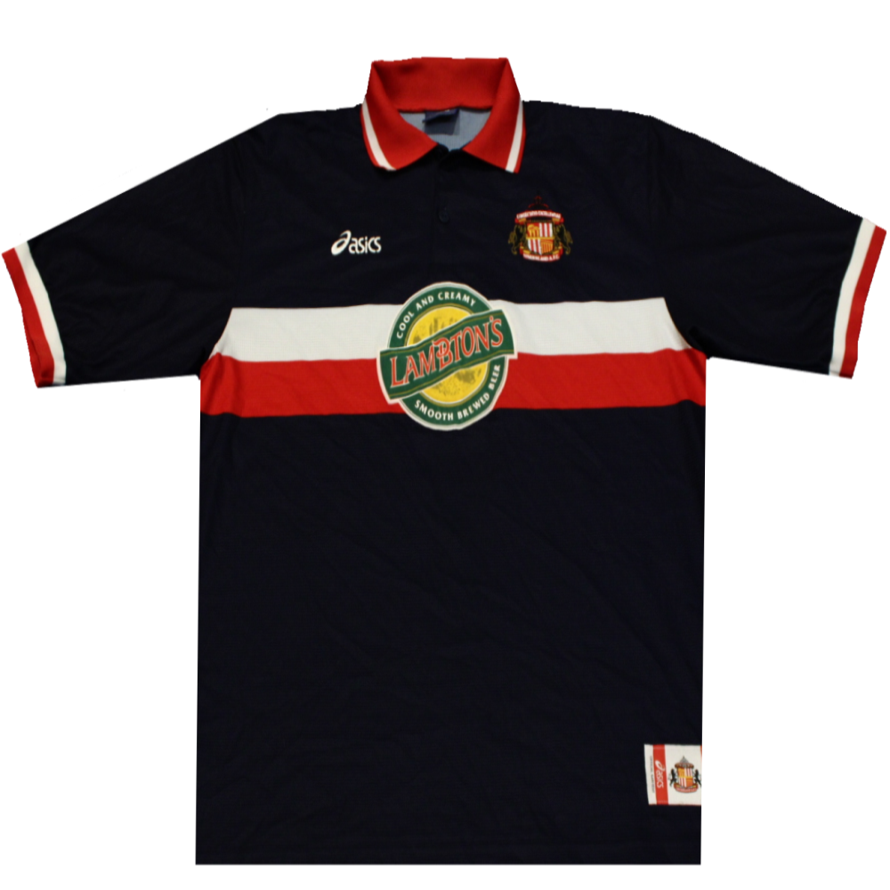 Sunderland 1998-1999 Away Football Shirt 