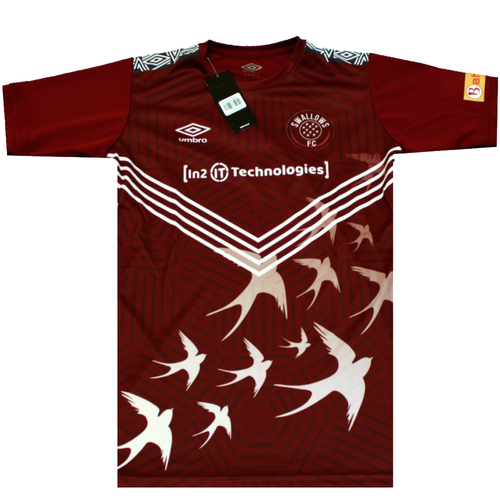 Moroka Swallows FC 2019-2020 Home Shirt