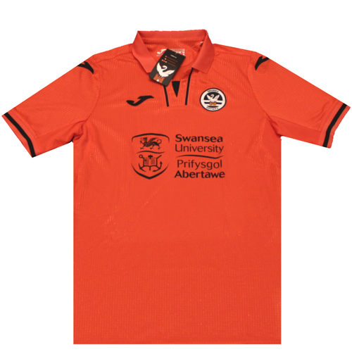 Swansea City 2021-2022 3rd Football Shirt *Obafemi