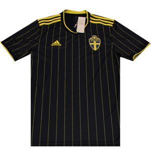 Sweden 2020 Away Football Shirt