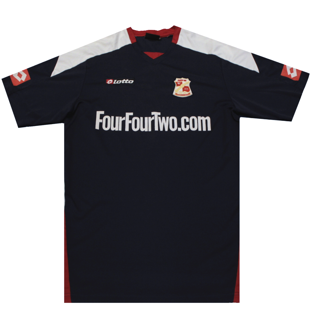 Swindon Town 2008-2009 Away Football Shirt 