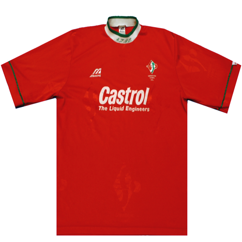 Swindon Town 1995-1996 Home Football Shirt (Excellent) L