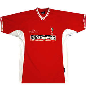 Swindon Town 2003-2004 Home Football Shirt