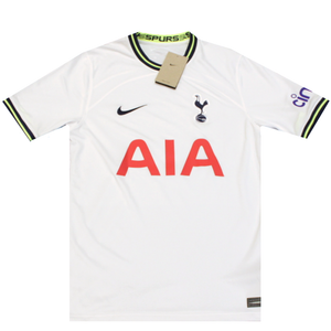 Tottenham Hotspur 2022-2023 Home Football Shirt