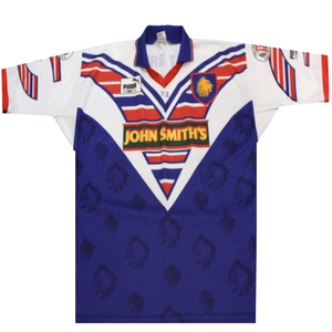 Great Britain 1994-1996 Rugby League Shirt