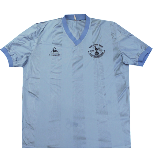 Tottenham Hotspur 1981-1982 Centenary Home Football Shirt