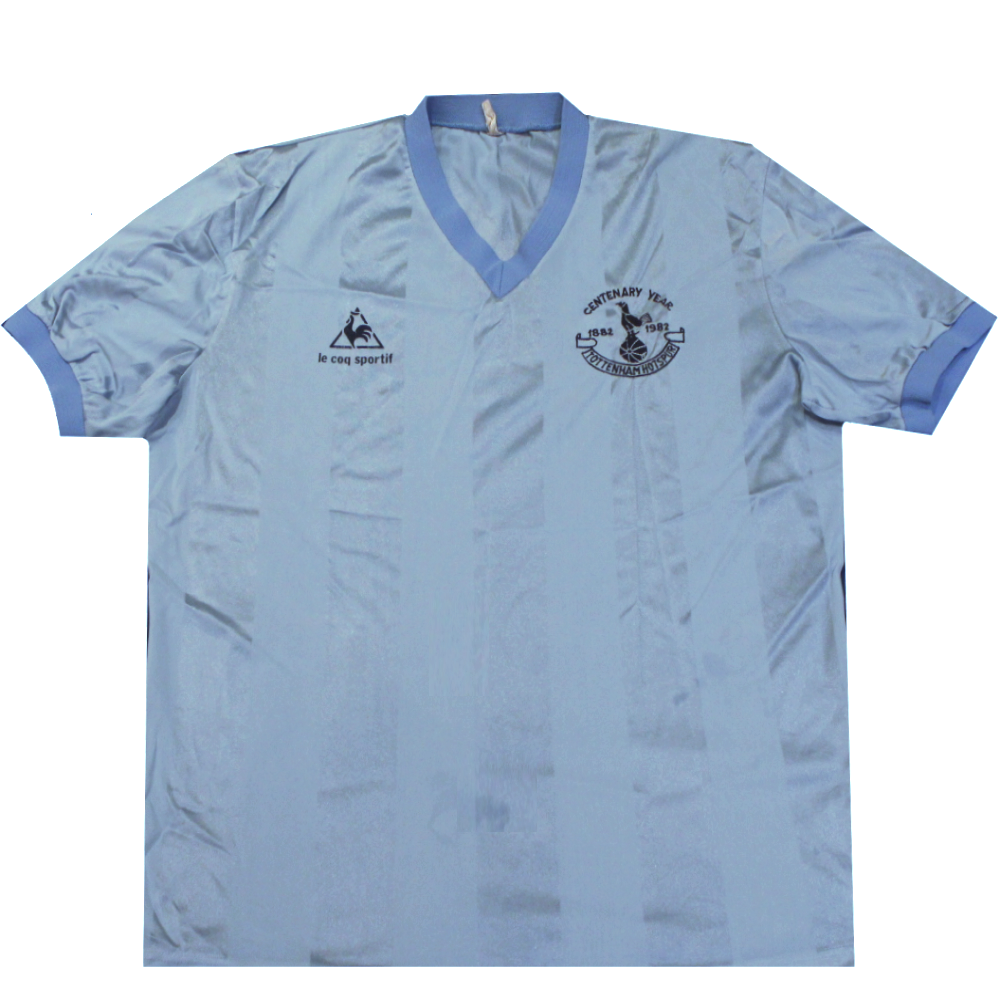 Tottenham Hotspur 1981-1982 Centenary Home Football Shirt