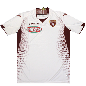 Torino 2019-2020 Home Football Shirt 