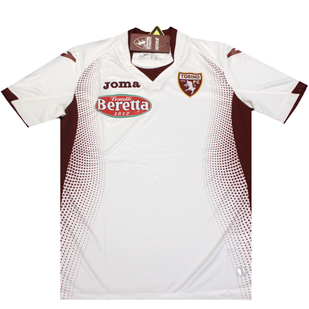 Torino 2019-2020 Home Football Shirt 