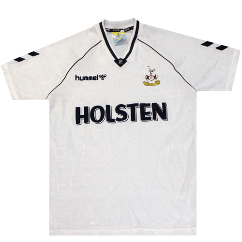 Tottenham Hotspur 1989-1990 Home Football Shirt