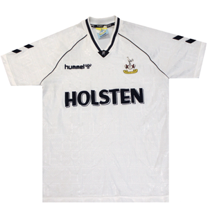 Tottenham Hotspur 1989-1990 Home Football Shirt