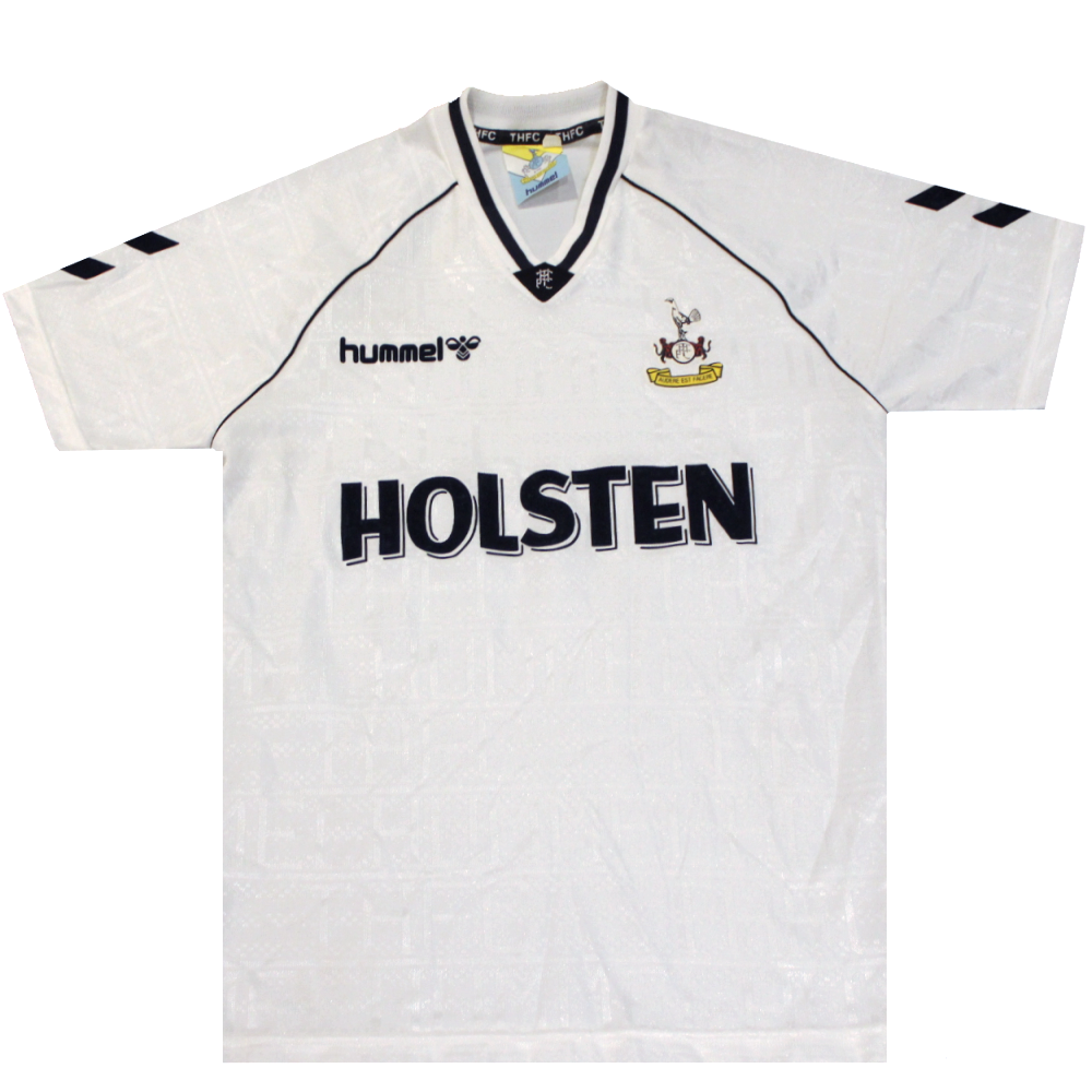 Tottenham Hotspur 1989-1990 Home Football Shirt