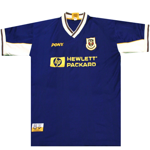 Tottenham Hotspur 1997-1998 Away Football Shirt