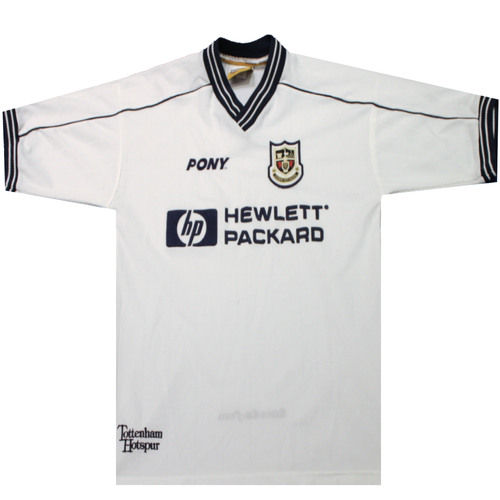 Tottenham Hotspur 1997-1998 Home Football Shirt 
