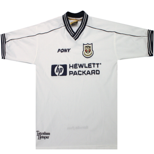 Tottenham Hotspur 1997-1998 Home Football Shirt 