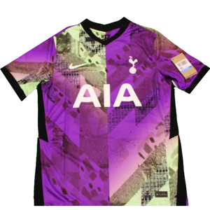 Tottenham Hotspur 2021-2022 3rd Shirt (BNWT) XXL