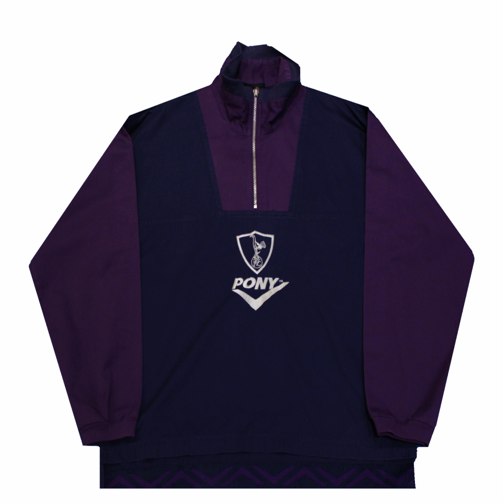 Tottenham Hotspur 1995-1997 Training Football Jacket 