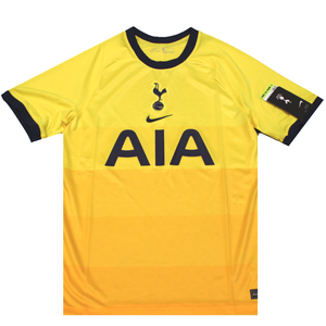 Tottenham Hotspur 2020-2021 3rd Football Shirt 