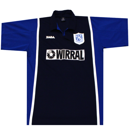 Tranmere Rovers 2000-2001 Away Football Shirt
