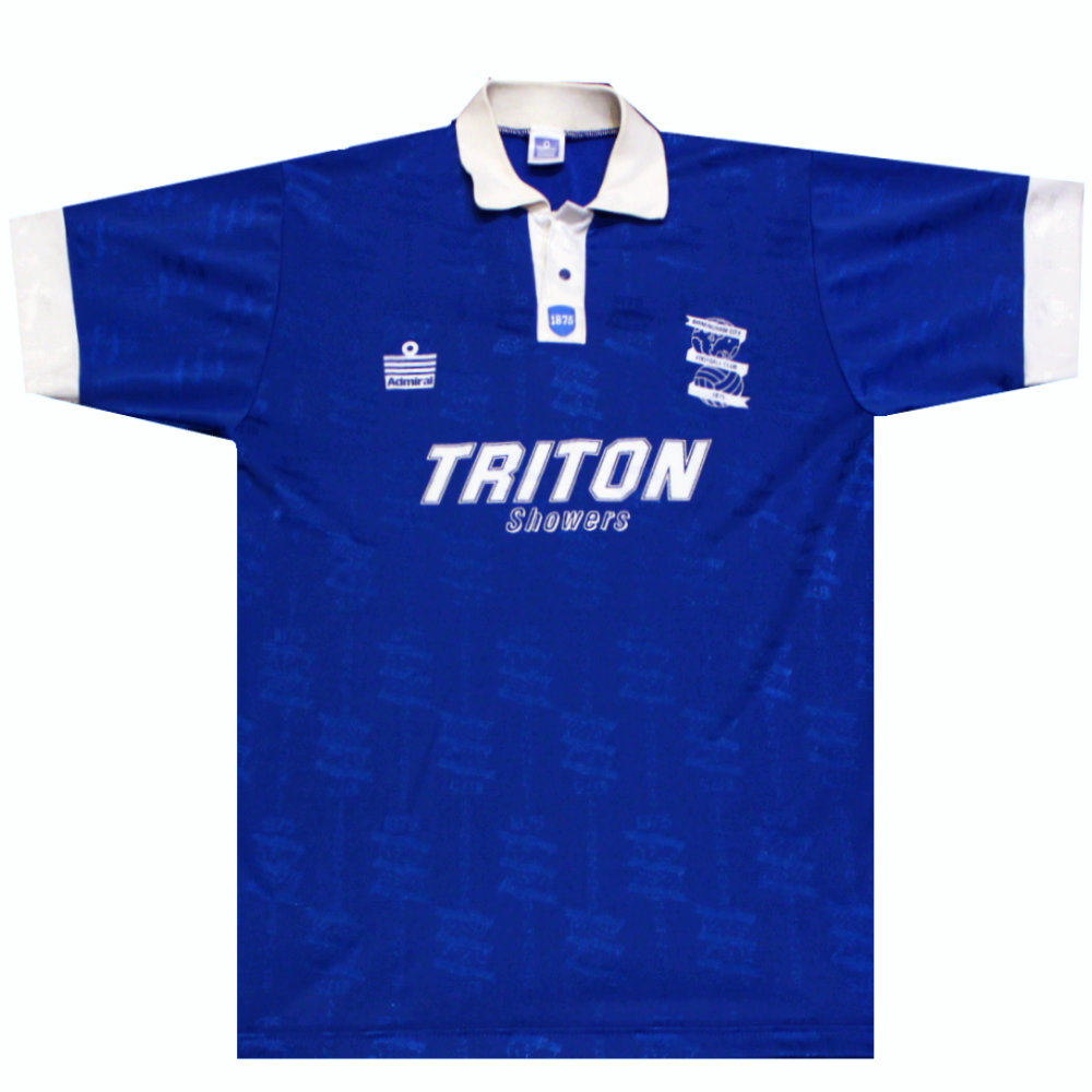 Birmingham City 1994-1995 Home Shirt