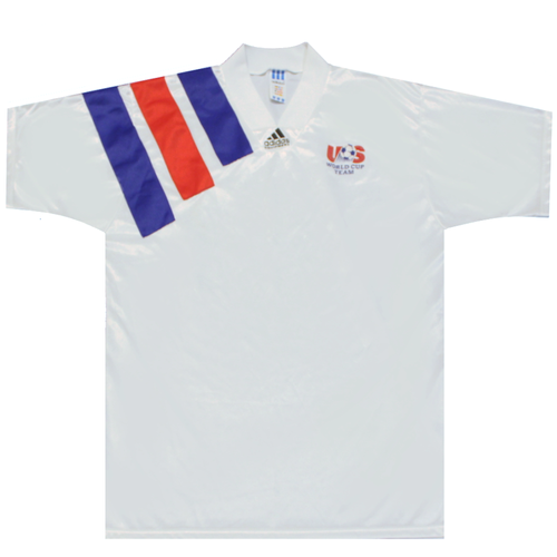 USA 1992-1994 Home Football Shirt 