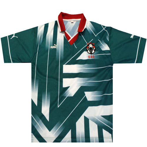 United Arab Emirates 1998-1999 Away Football Shirt 