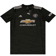 Load image into Gallery viewer, Manchester United 2020-2021 Away Football Shirt
