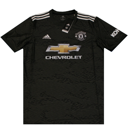 Manchester United 2020-2021 Away Football Shirt