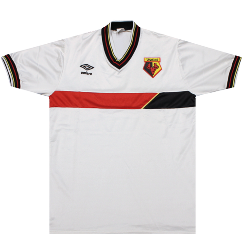 Watford 1985-1988 Away Football Shirt