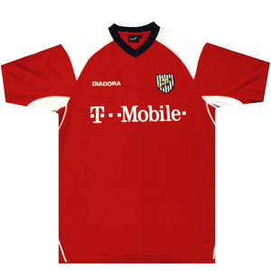 West Bromwich Albion 2005-2006 Training Football Shirt 