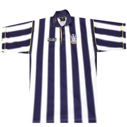 West Bromwich Albion 1994-1995 Home Football Shirt