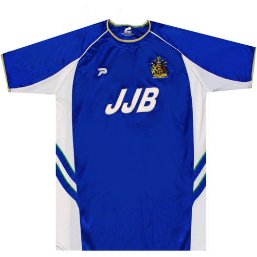 Wigan Athletic 2002-2003 Home Football Shirt