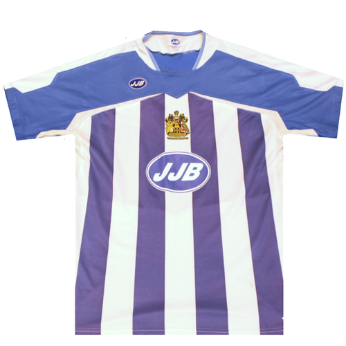 Wigan Athletic 2005-2006 Home Football Shirt