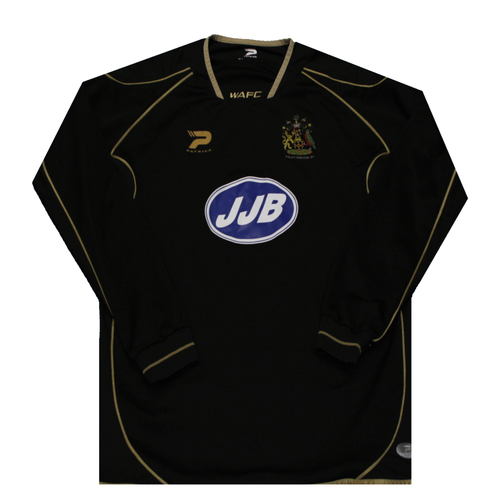 Wigan Athletic 2003-2004 Away Football Shirt 