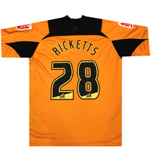 Load image into Gallery viewer, Wolverhampton Wanderers 2005-2006 Home Football Shirt
